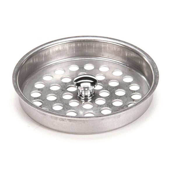 T&S Brass 3-1/2 Crumb Cup Strainer (Stainless Steel) 010387-45 - main